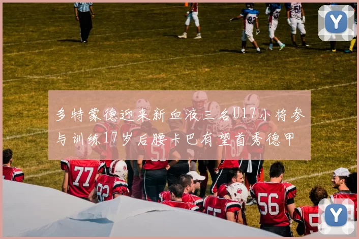 多特蒙德迎来新血液三名U17小将参与训练17岁后腰卡巴有望首秀德甲