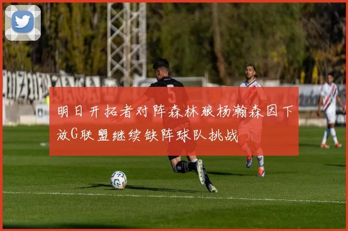 明日开拓者对阵森林狼杨瀚森因下放G联盟继续缺阵球队挑战